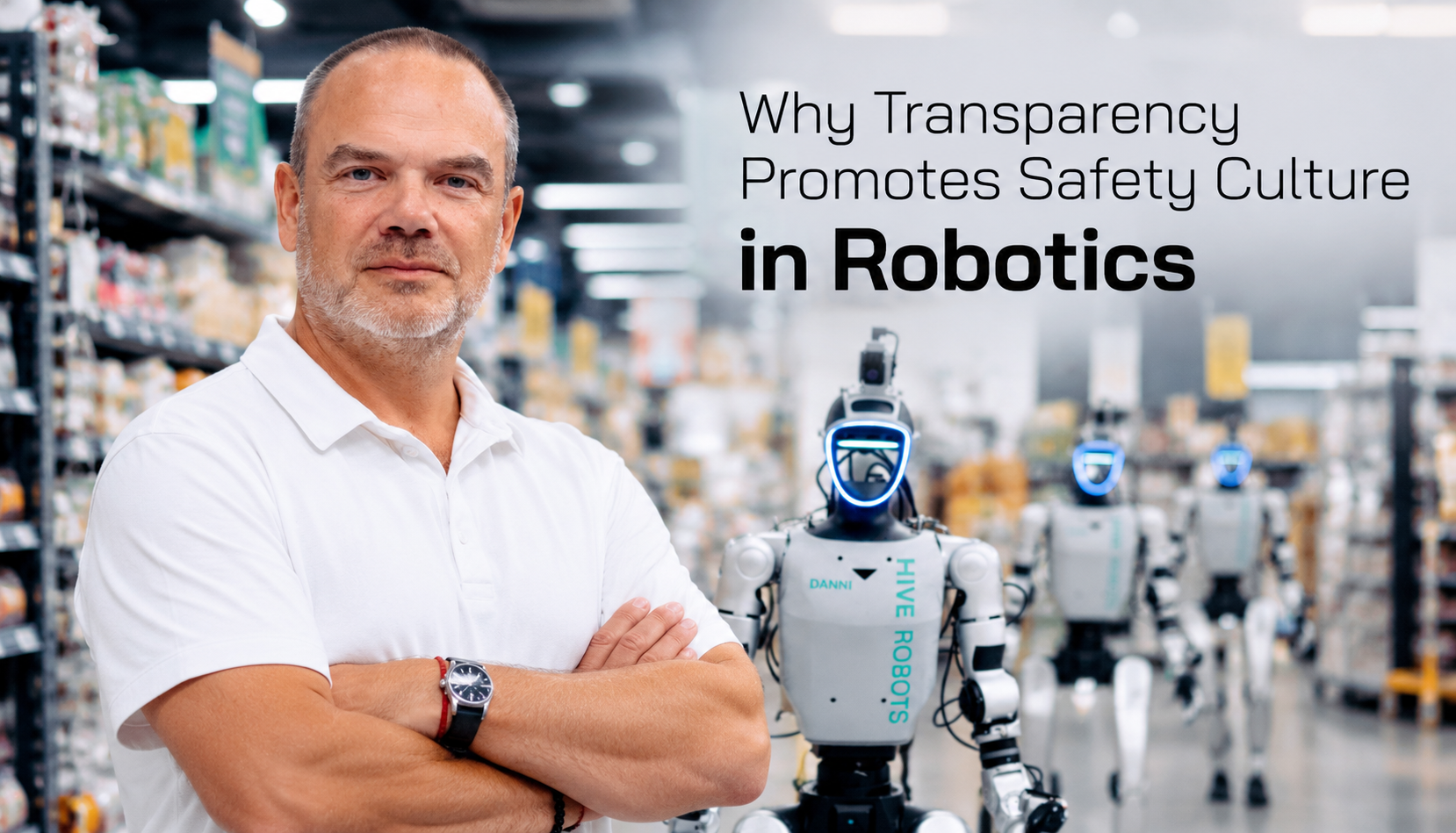 The humanoid safety paradox: introducing JUST HIVE