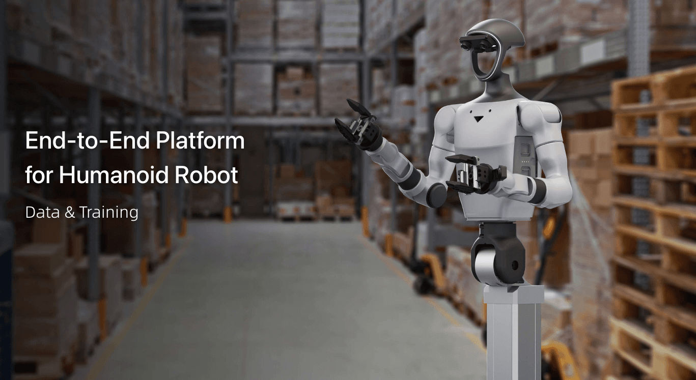 Now Available: Unitree G1-D — The End-to-End Humanoid Development Platform